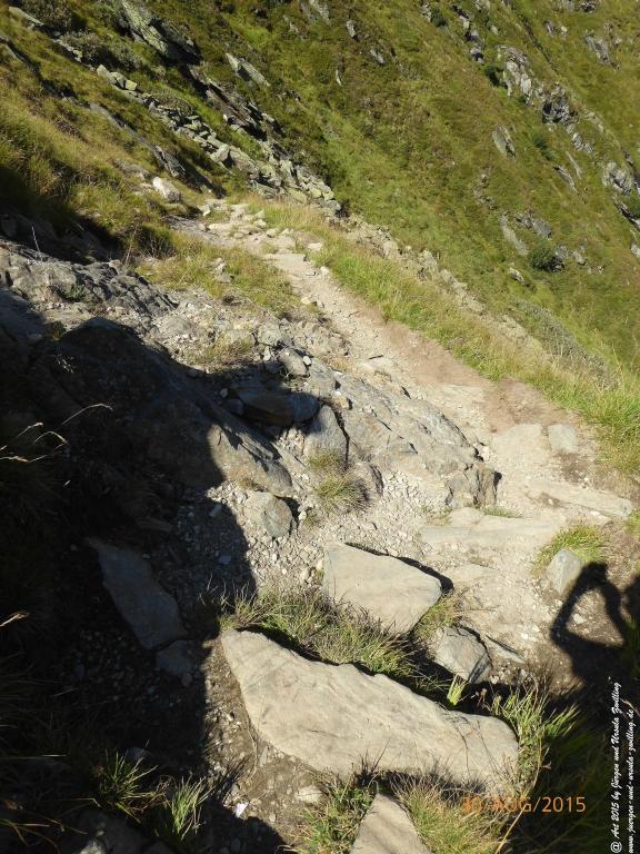 Philosophische Bildwanderung Neue Regensburger Hütte - Neustift in Tirol - Stubaital - Österreich