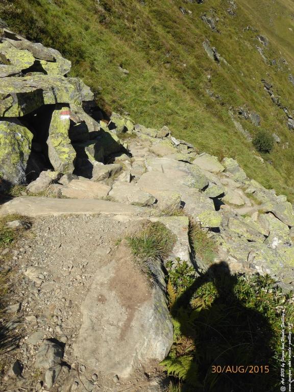 Philosophische Bildwanderung Neue Regensburger Hütte - Neustift in Tirol - Stubaital - Österreich