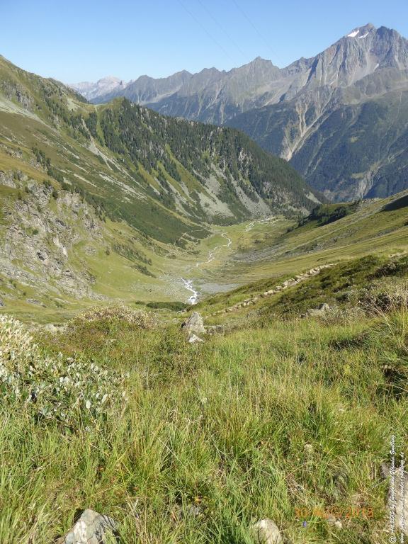 Philosophische Bildwanderung Neue Regensburger Hütte - Neustift in Tirol - Stubaital - Österreich