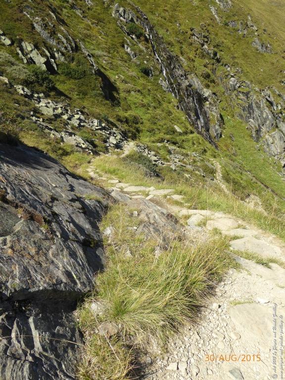 Philosophische Bildwanderung Neue Regensburger Hütte - Neustift in Tirol - Stubaital - Österreich