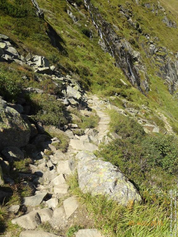 Philosophische Bildwanderung Neue Regensburger Hütte - Neustift in Tirol - Stubaital - Österreich