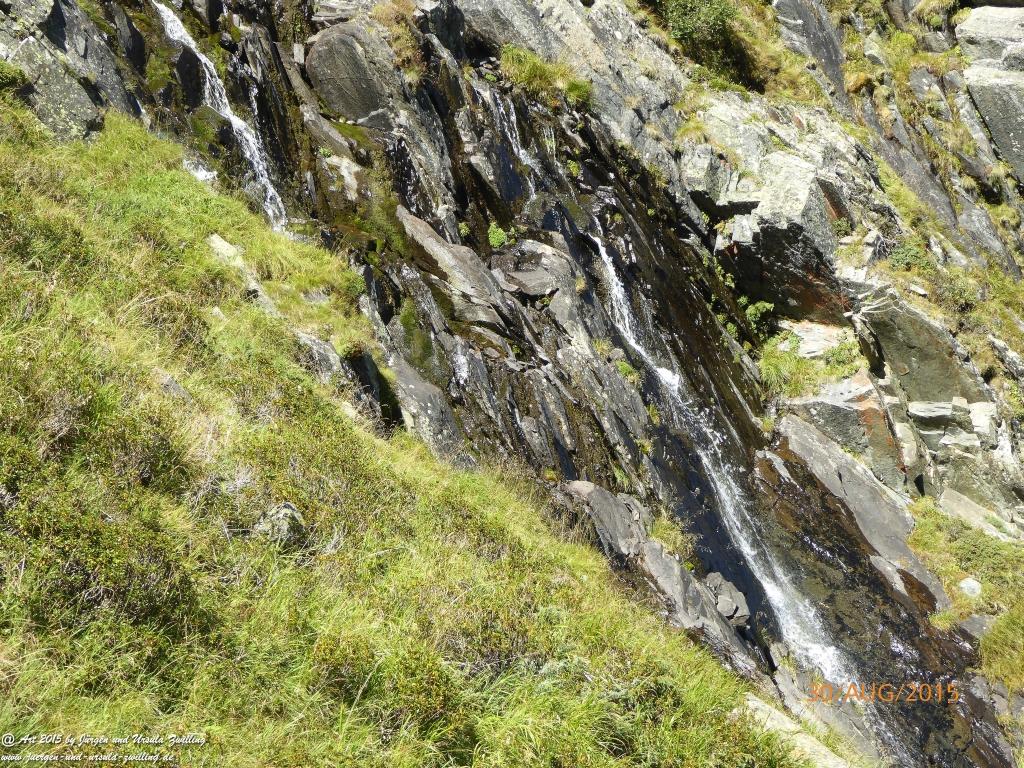 Philosophische Bildwanderung Neue Regensburger Hütte - Neustift in Tirol - Stubaital - Österreich