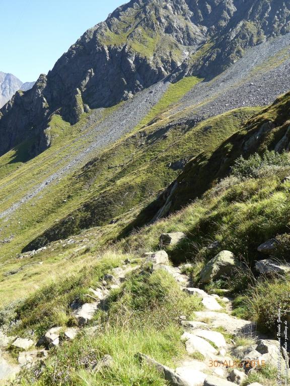 Philosophische Bildwanderung Neue Regensburger Hütte - Neustift in Tirol - Stubaital - Österreich