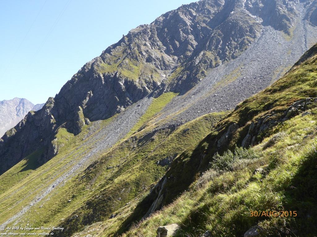 Philosophische Bildwanderung Neue Regensburger Hütte - Neustift in Tirol - Stubaital - Österreich