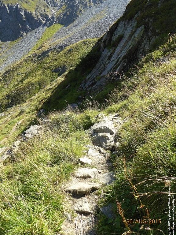 Philosophische Bildwanderung Neue Regensburger Hütte - Neustift in Tirol - Stubaital - Österreich