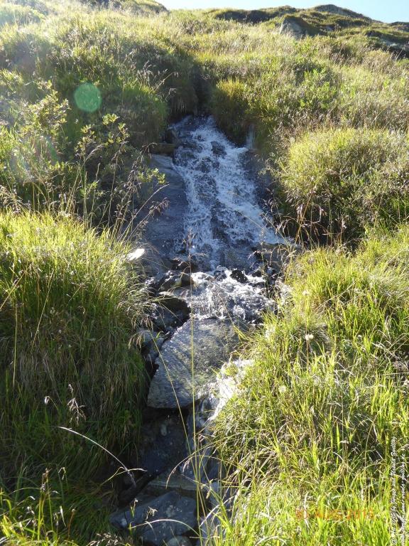 Philosophische Bildwanderung Neue Regensburger Hütte - Neustift in Tirol - Stubaital - Österreich