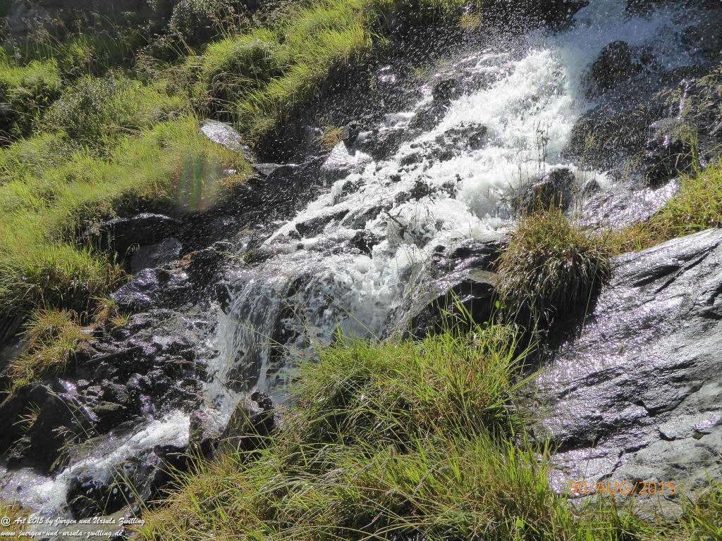 Philosophische Bildwanderung Neue Regensburger Hütte - Neustift in Tirol - Stubaital - Österreich