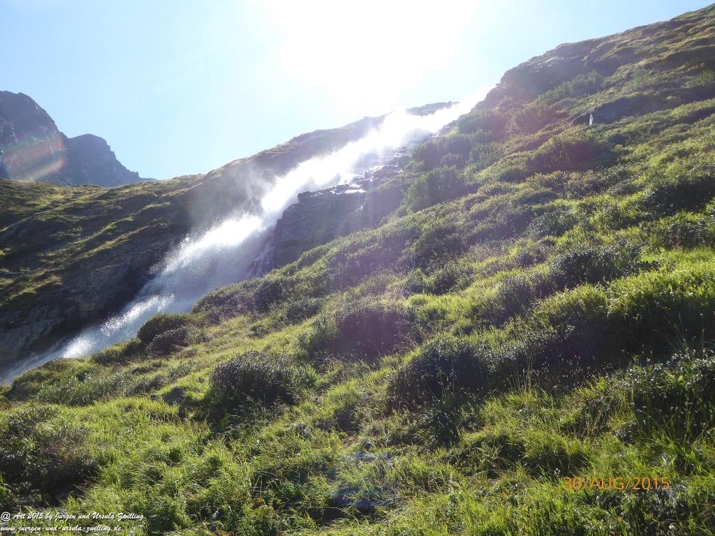 Philosophische Bildwanderung Neue Regensburger Hütte - Neustift in Tirol - Stubaital - Österreich