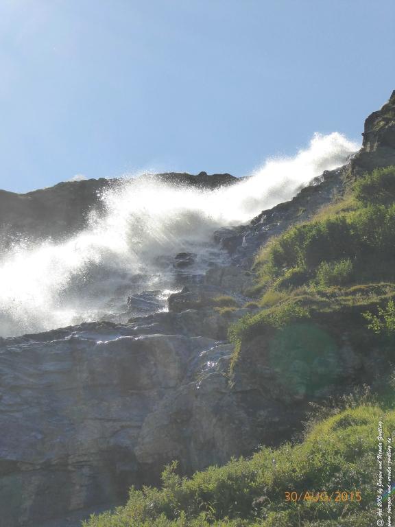 Philosophische Bildwanderung Neue Regensburger Hütte - Neustift in Tirol - Stubaital - Österreich