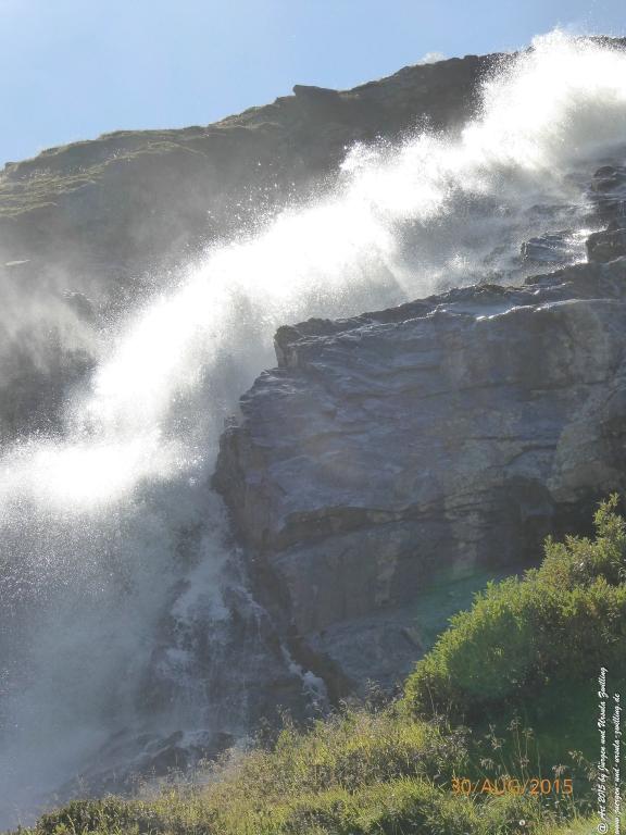 Philosophische Bildwanderung Neue Regensburger Hütte - Neustift in Tirol - Stubaital - Österreich
