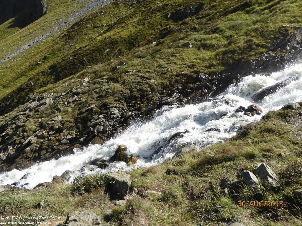 Philosophische Bildwanderung Neue Regensburger Hütte - Neustift in Tirol - Stubaital - Österreich