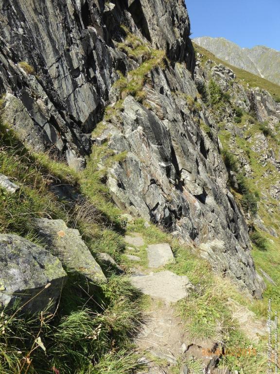Philosophische Bildwanderung Neue Regensburger Hütte - Neustift in Tirol - Stubaital - Österreich