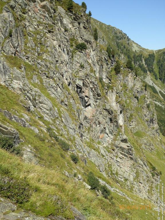 Philosophische Bildwanderung Neue Regensburger Hütte - Neustift in Tirol - Stubaital - Österreich