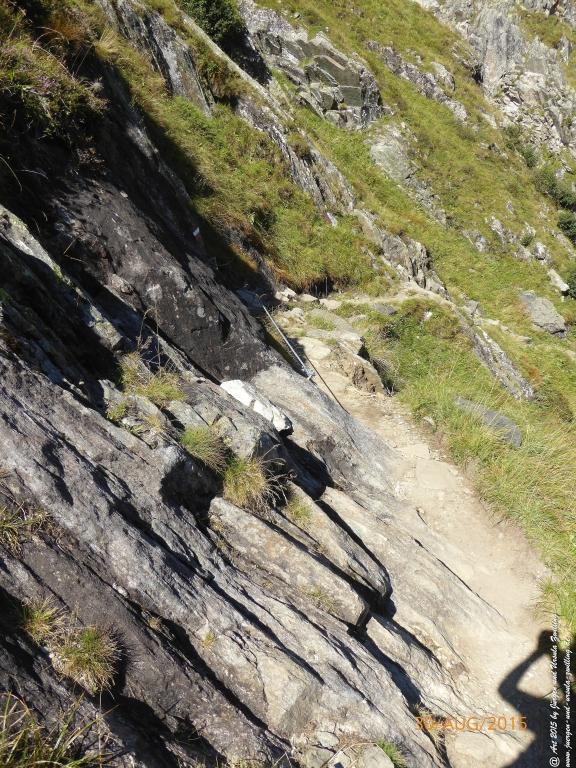 Philosophische Bildwanderung Neue Regensburger Hütte - Neustift in Tirol - Stubaital - Österreich