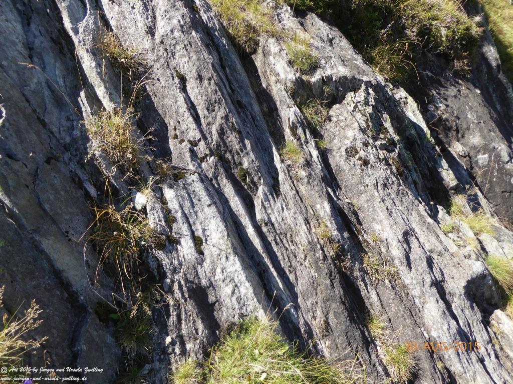 Philosophische Bildwanderung Neue Regensburger Hütte - Neustift in Tirol - Stubaital - Österreich