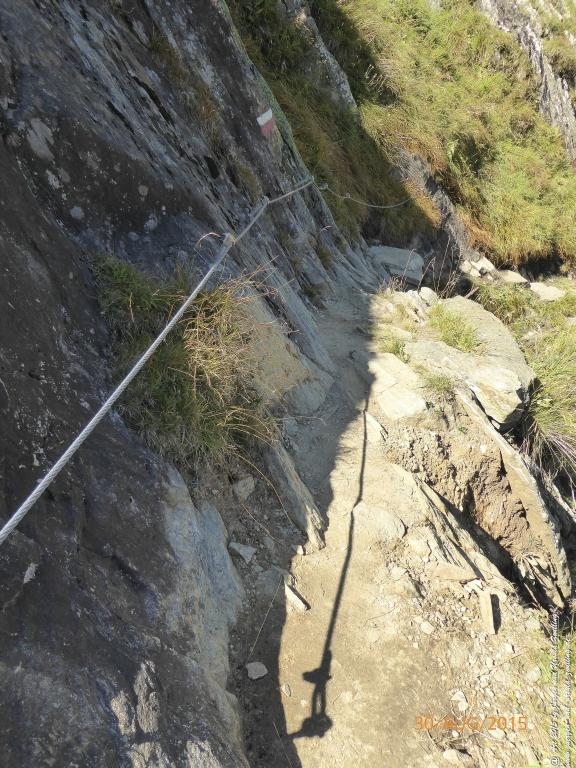 Philosophische Bildwanderung Neue Regensburger Hütte - Neustift in Tirol - Stubaital - Österreich