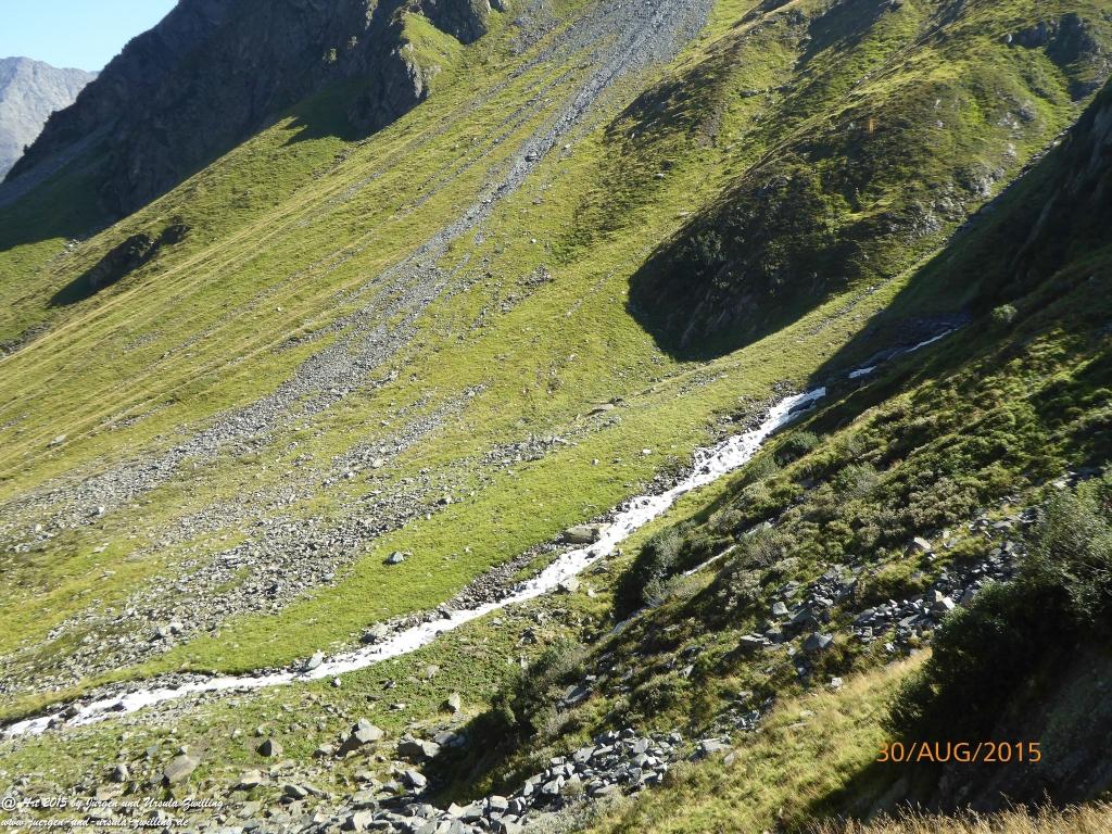 Philosophische Bildwanderung Neue Regensburger Hütte - Neustift in Tirol - Stubaital - Österreich