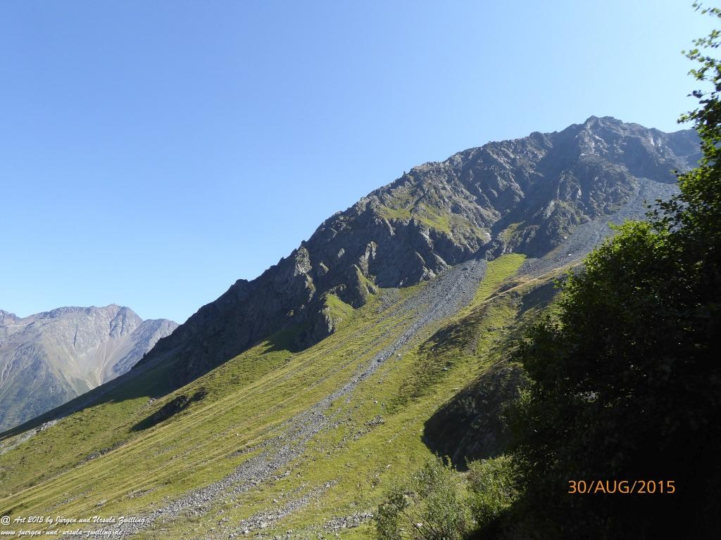 Philosophische Bildwanderung Neue Regensburger Hütte - Neustift in Tirol - Stubaital - Österreich