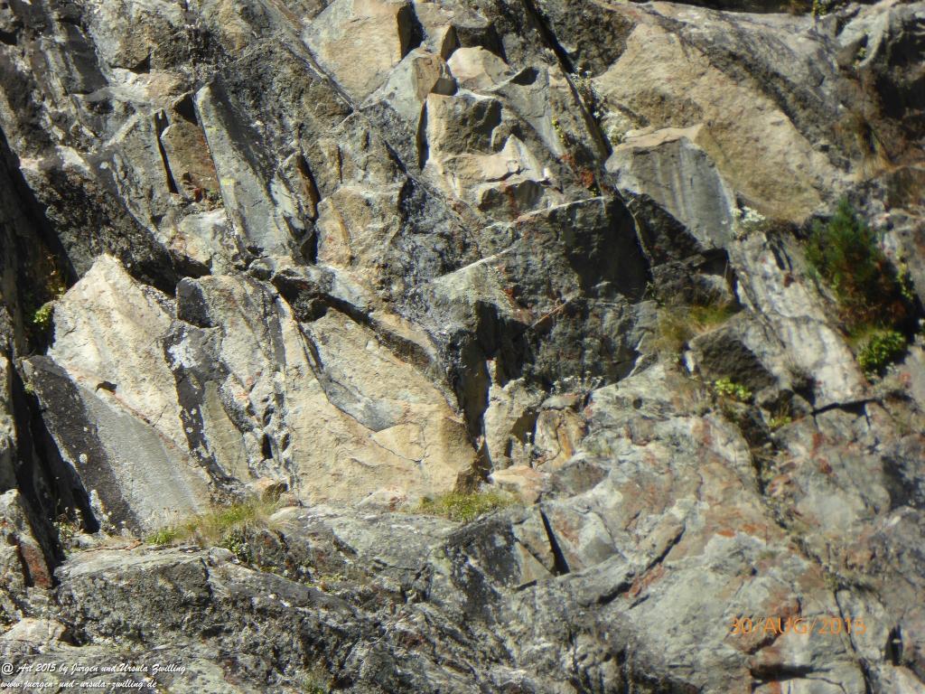 Philosophische Bildwanderung Neue Regensburger Hütte - Neustift in Tirol - Stubaital - Österreich