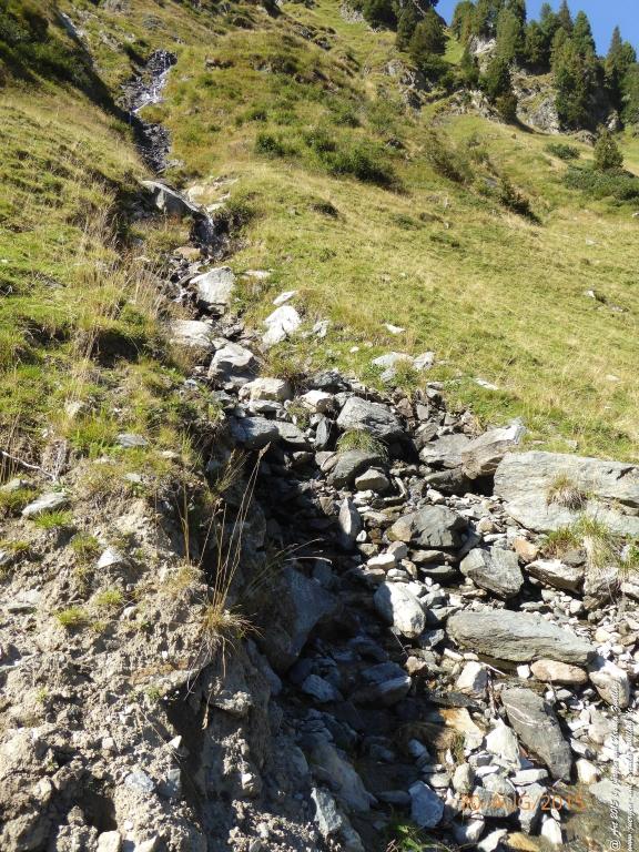 Philosophische Bildwanderung Neue Regensburger Hütte - Neustift in Tirol - Stubaital - Österreich