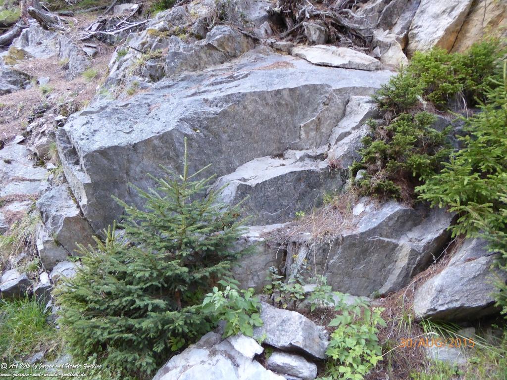 Philosophische Bildwanderung Neue Regensburger Hütte - Neustift in Tirol - Stubaital - Österreich