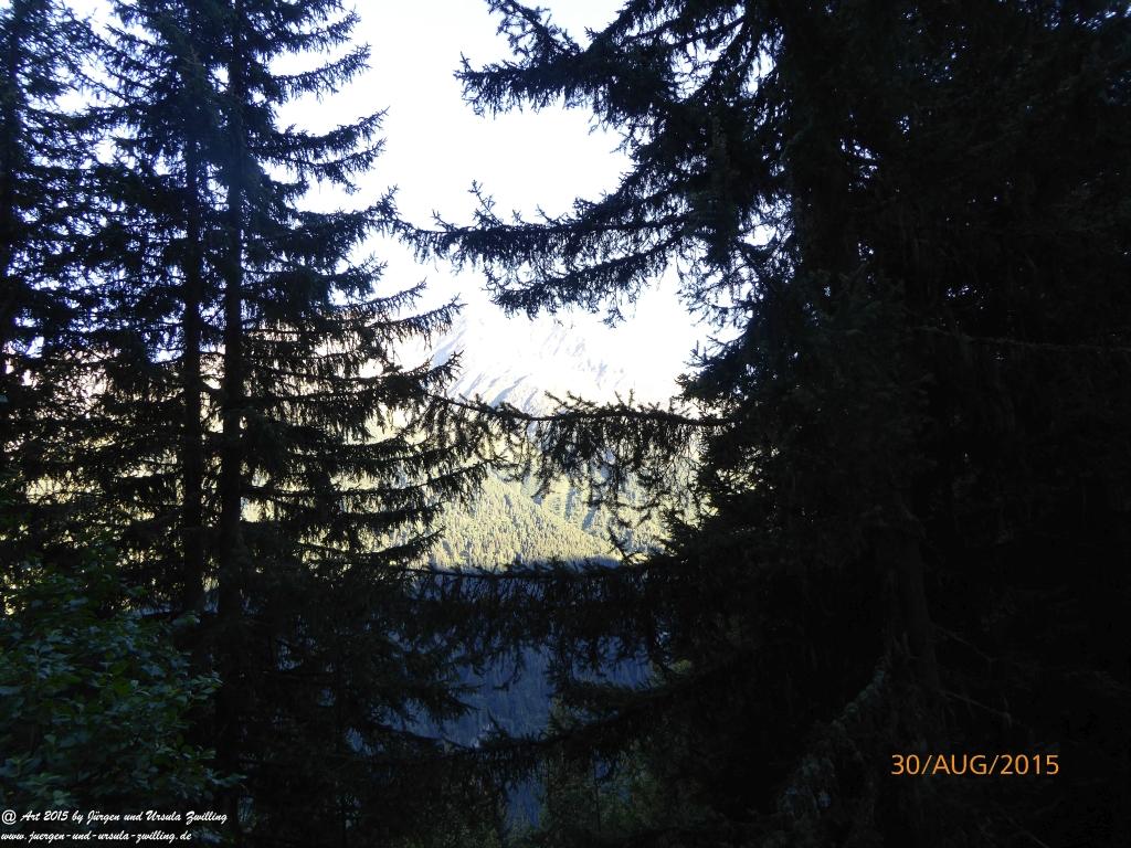 Philosophische Bildwanderung Neue Regensburger Hütte - Neustift in Tirol - Stubaital - Österreich