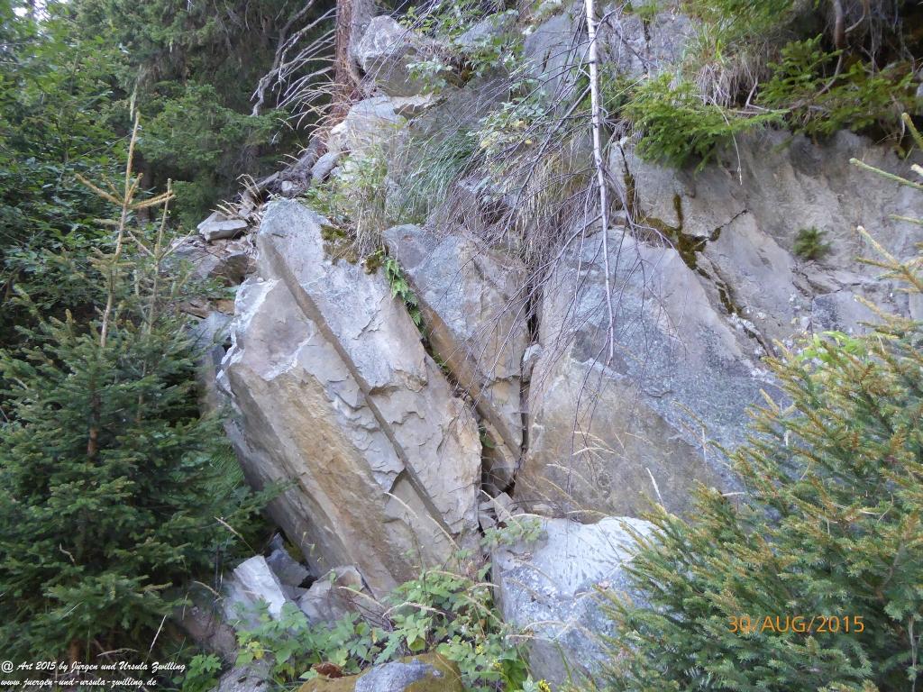 Philosophische Bildwanderung Neue Regensburger Hütte - Neustift in Tirol - Stubaital - Österreich
