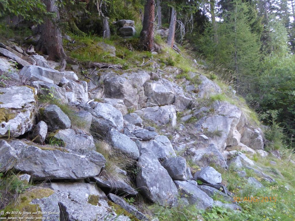 Philosophische Bildwanderung Neue Regensburger Hütte - Neustift in Tirol - Stubaital - Österreich
