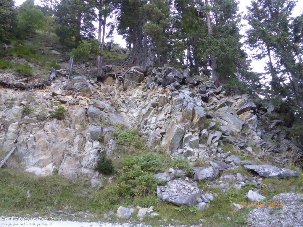 Philosophische Bildwanderung Neue Regensburger Hütte - Neustift in Tirol - Stubaital - Österreich