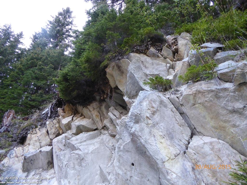 Philosophische Bildwanderung Neue Regensburger Hütte - Neustift in Tirol - Stubaital - Österreich