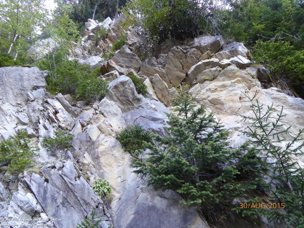 Philosophische Bildwanderung Neue Regensburger Hütte - Neustift in Tirol - Stubaital - Österreich