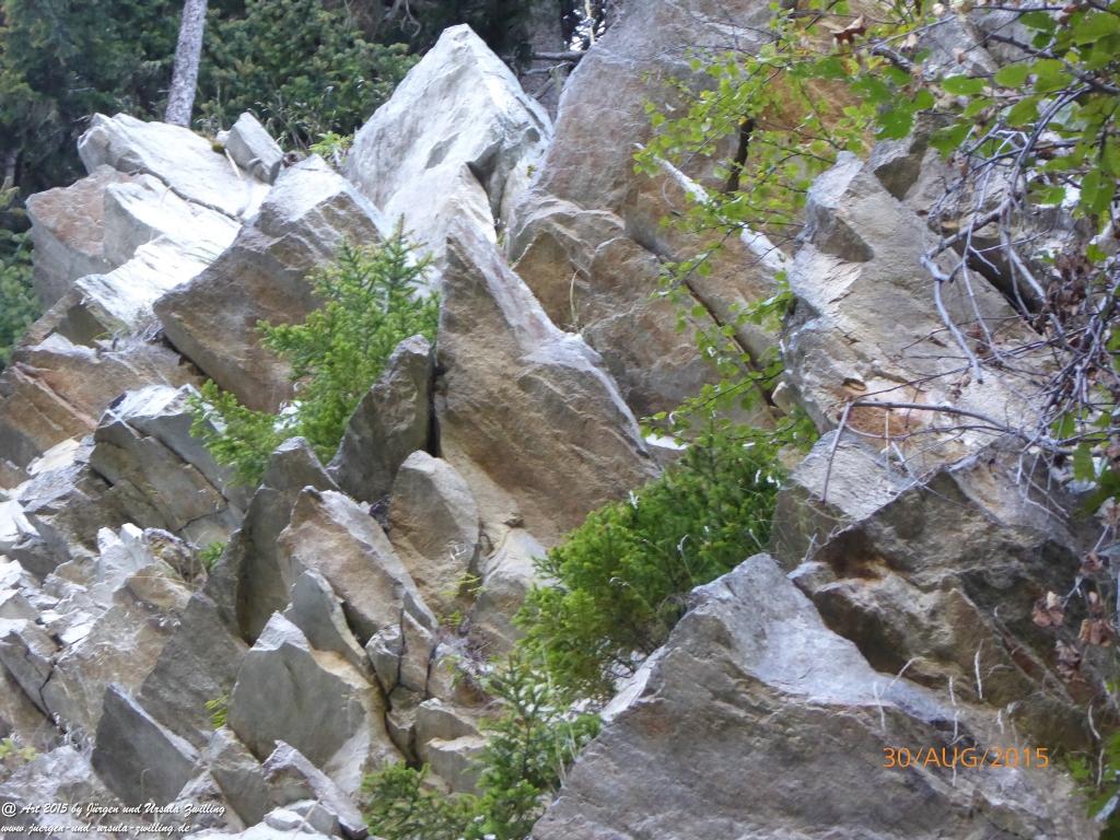 Philosophische Bildwanderung Neue Regensburger Hütte - Neustift in Tirol - Stubaital - Österreich