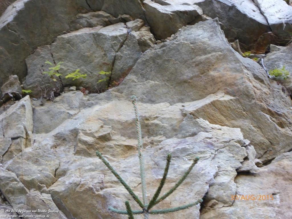 Philosophische Bildwanderung Neue Regensburger Hütte - Neustift in Tirol - Stubaital - Österreich
