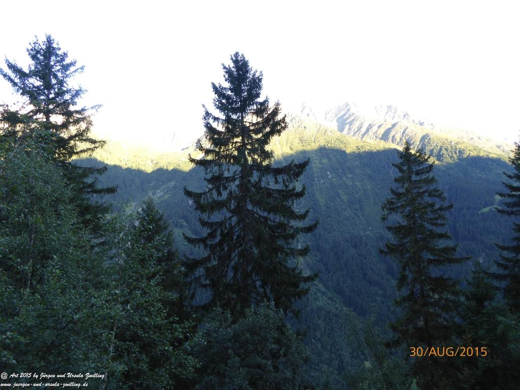 Philosophische Bildwanderung Neue Regensburger Hütte - Neustift in Tirol - Stubaital - Österreich