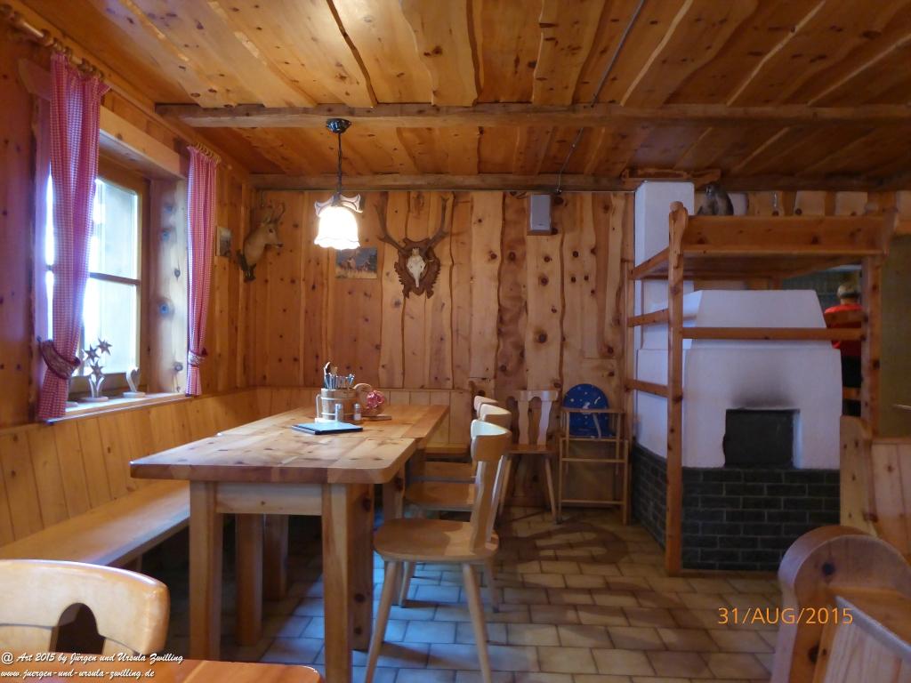 Philosophische Bildwanderung Nürnberger Hütte im Stubaital