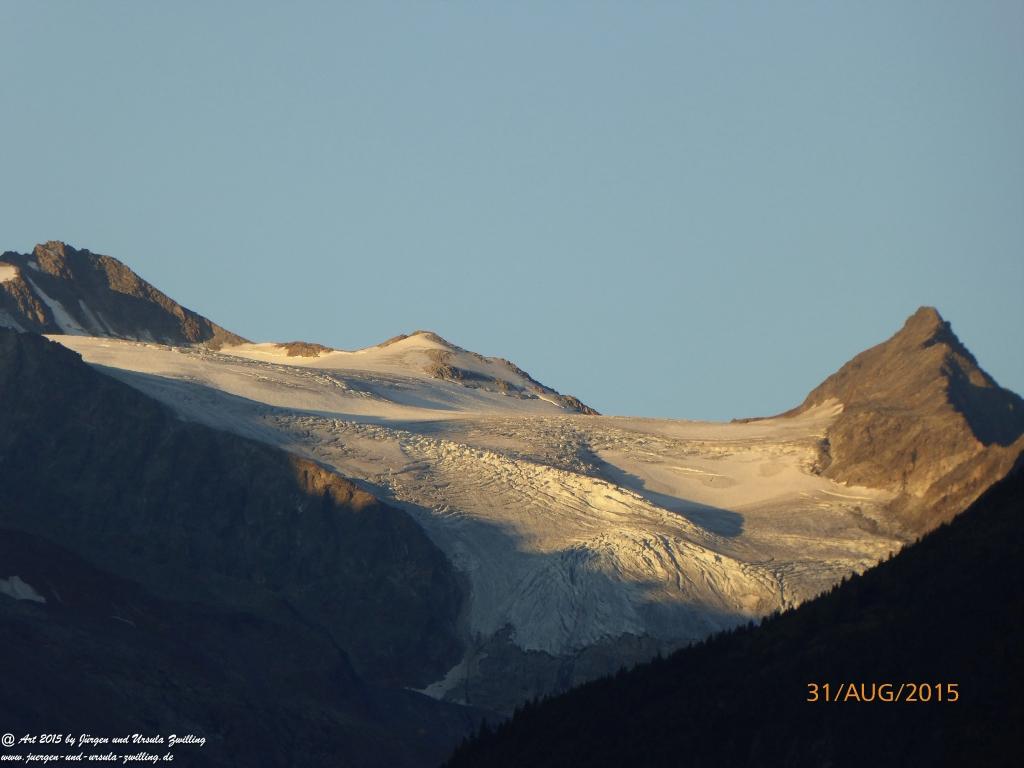 Philosophische Bildwanderung Nürnberger Hütte im Stubaital