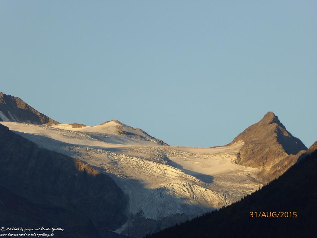 Philosophische Bildwanderung Nürnberger Hütte im Stubaital