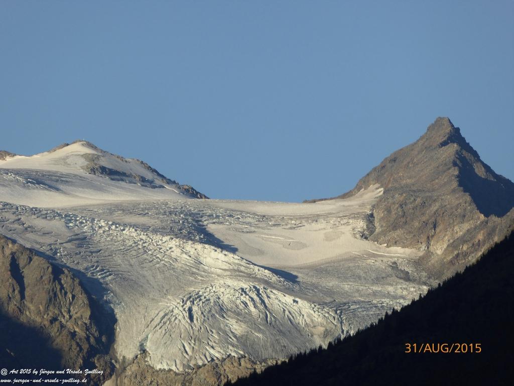 Philosophische Bildwanderung Nürnberger Hütte im Stubaital