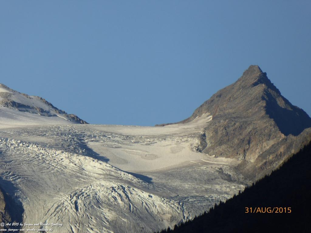 Philosophische Bildwanderung Nürnberger Hütte im Stubaital