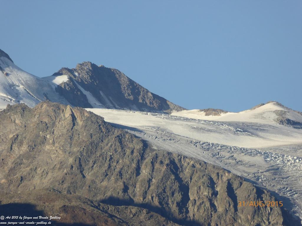 Philosophische Bildwanderung Nürnberger Hütte im Stubaital