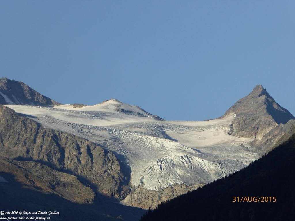 Philosophische Bildwanderung Nürnberger Hütte im Stubaital