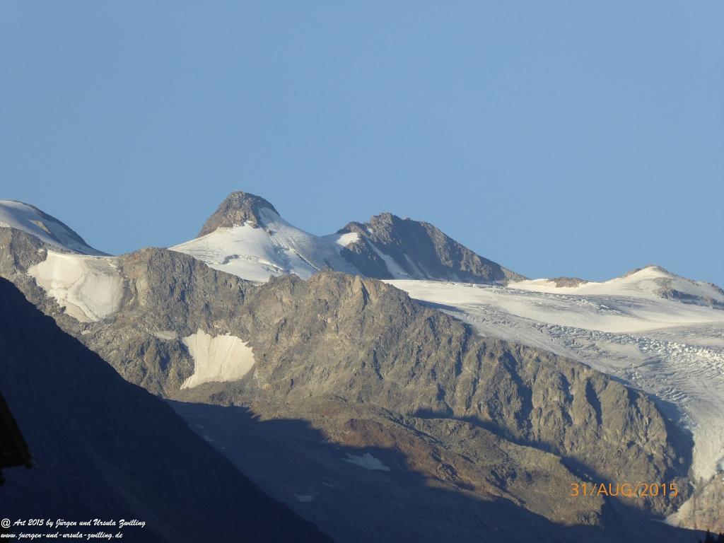 Philosophische Bildwanderung Nürnberger Hütte im Stubaital