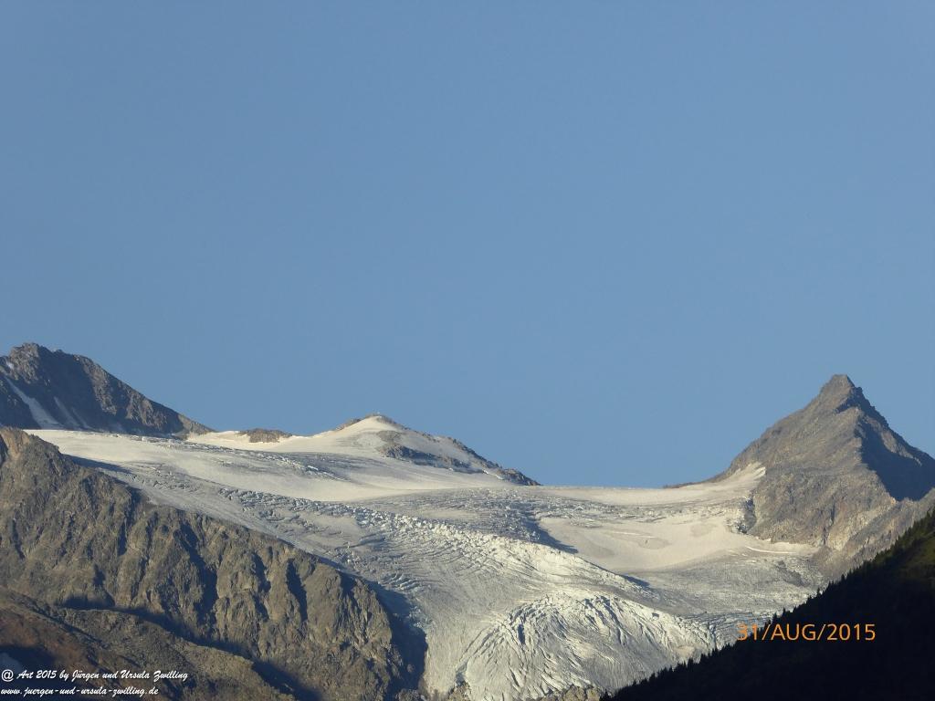 Philosophische Bildwanderung Nürnberger Hütte im Stubaital