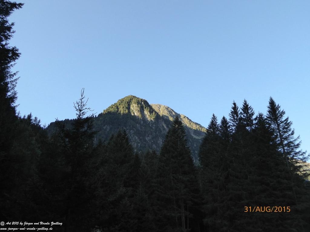 Philosophische Bildwanderung Nürnberger Hütte im Stubaital