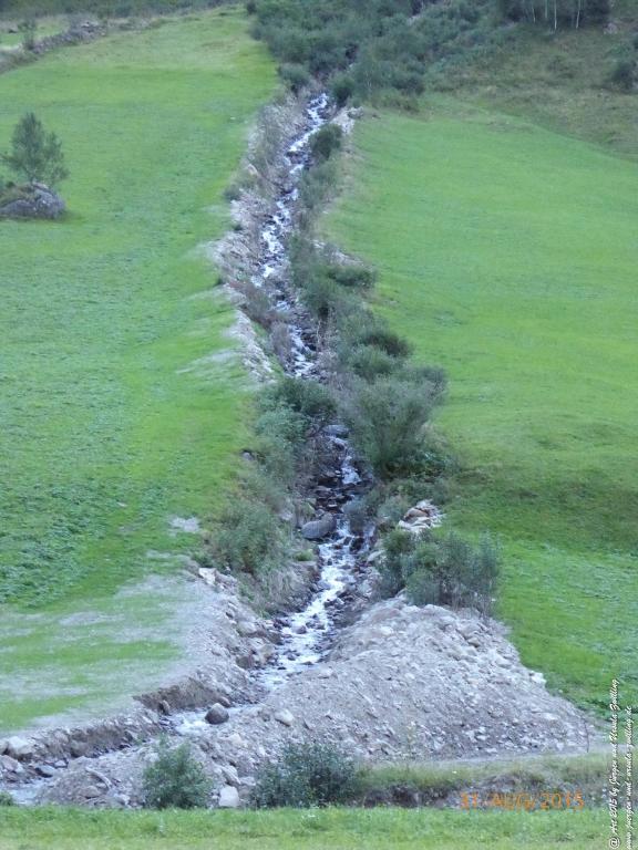Philosophische Bildwanderung Nürnberger Hütte im Stubaital