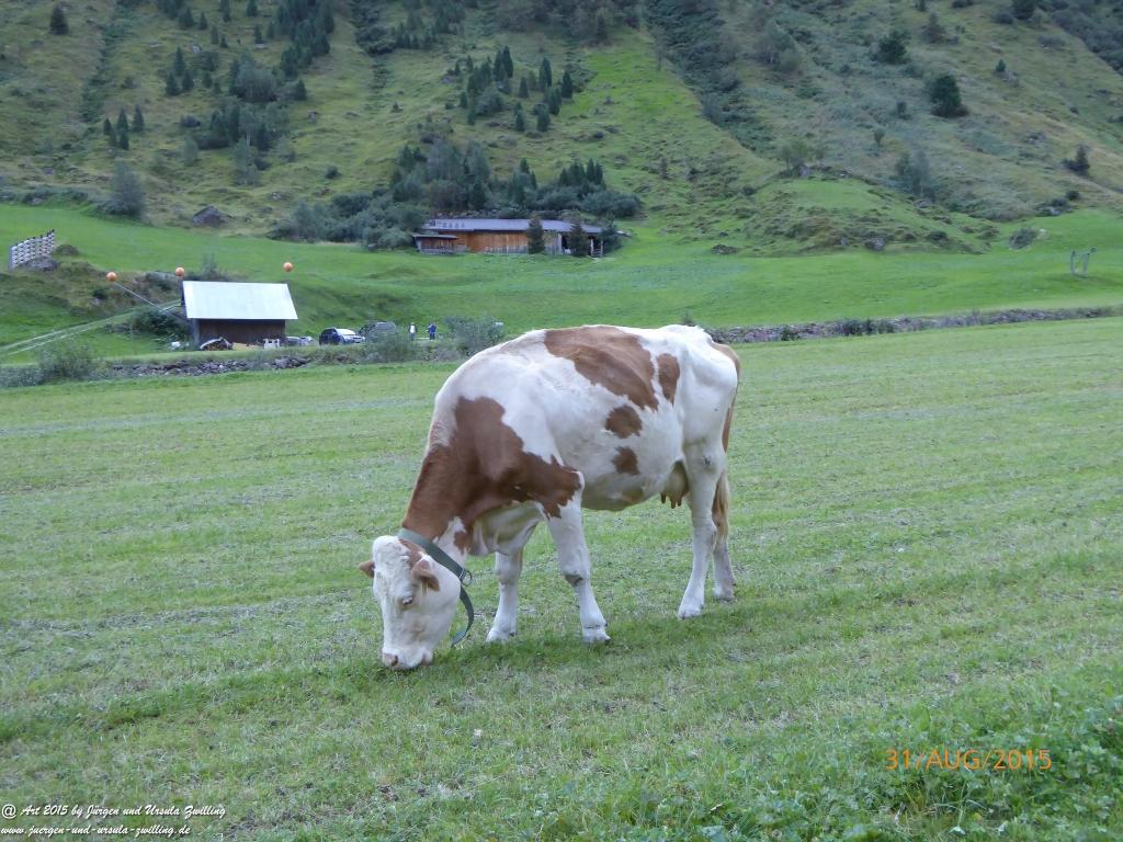 Philosophische Bildwanderung Nürnberger Hütte im Stubaital