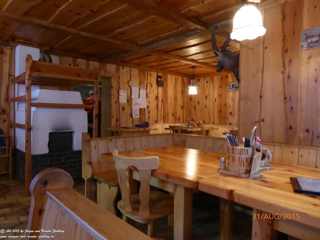 Philosophische Bildwanderung Nürnberger Hütte im Stubaital