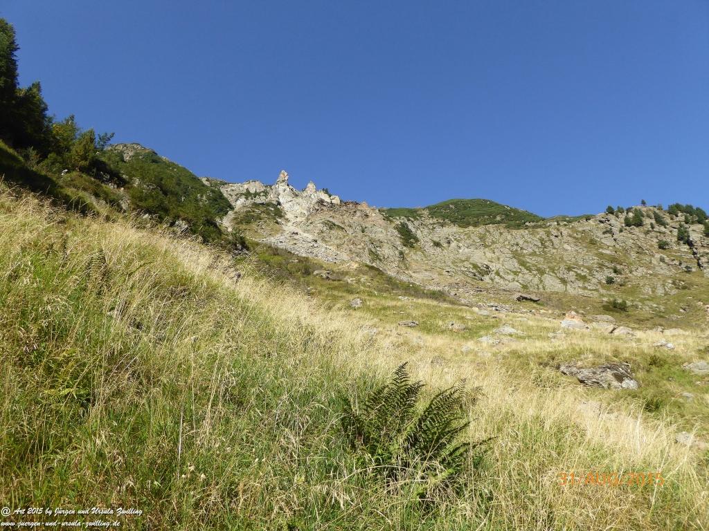 Philosophische Bildwanderung Nürnberger Hütte im Stubaital