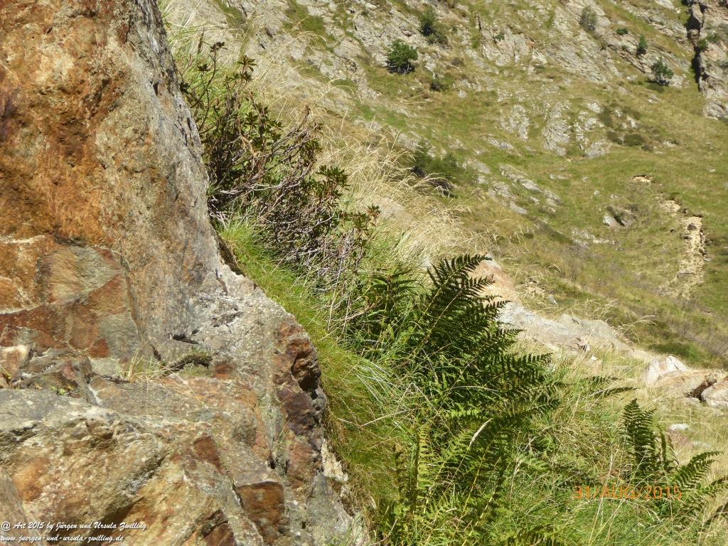 Philosophische Bildwanderung Nürnberger Hütte im Stubaital