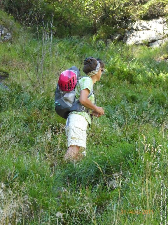 Philosophische Bildwanderung Nürnberger Hütte im Stubaital